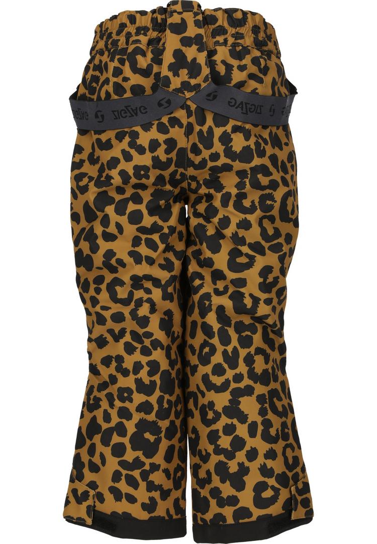 ZigZag ZigZag Soho Skihose Kinder - 5263 Dull Gold - 0 | SportScheck