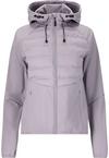 Endurance Eluna Laufjacke Damen - 1284 Lilac Gray