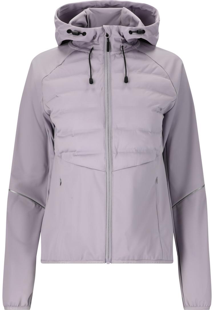 Endurance Endurance Eluna Laufjacke Damen - 1284 Lilac Gray - 0 | SportScheck