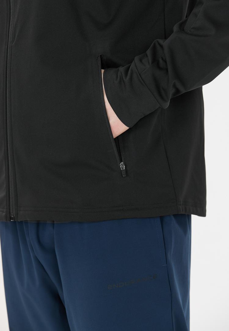 Endurance Endurance Aries Funktionsjacke Herren - 1001 Black - 1 | SportScheck