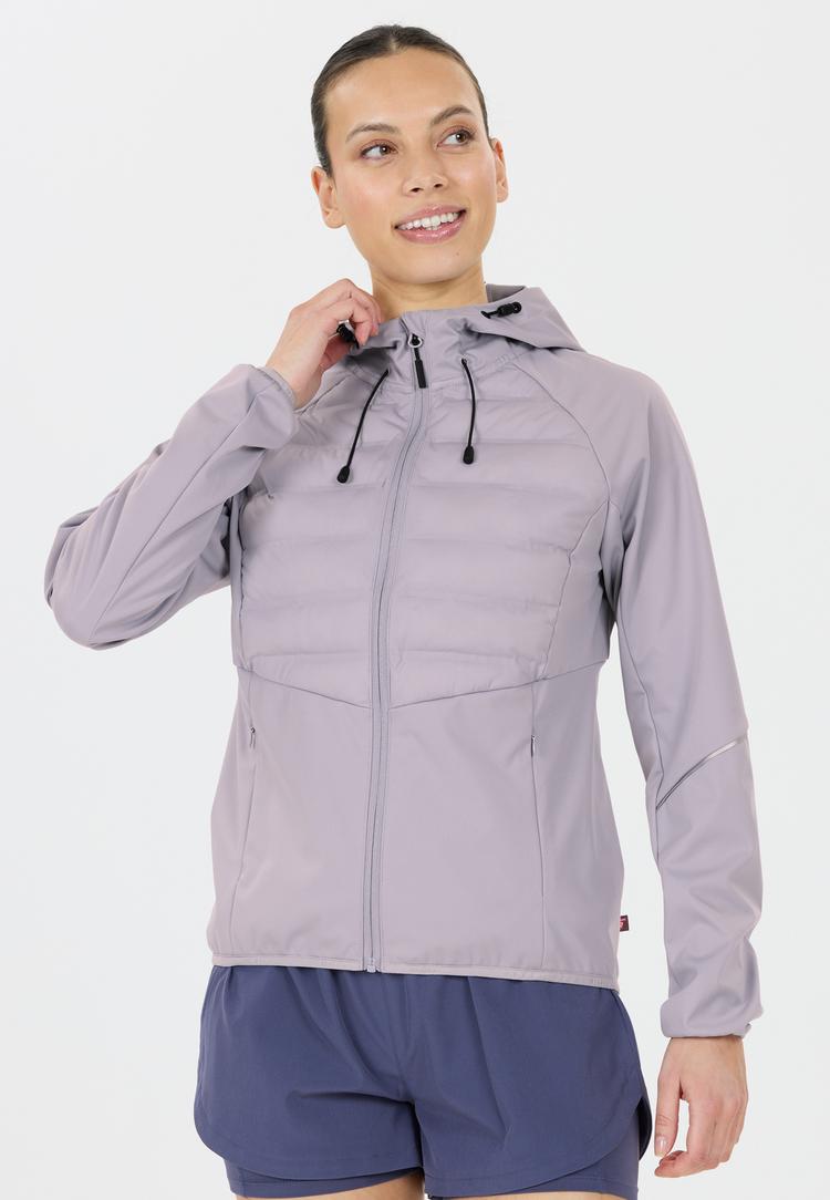 Endurance Endurance Eluna Laufjacke Damen - 1284 Lilac Gray - 1 | SportScheck