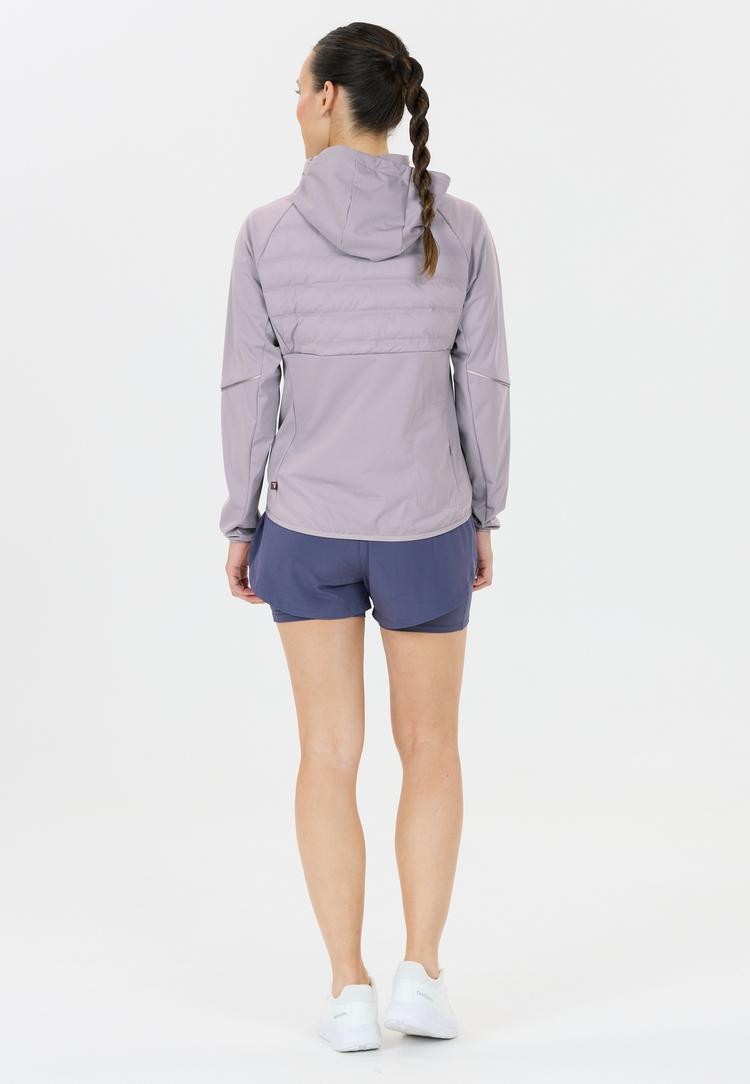 Endurance Endurance Eluna Laufjacke Damen - 1284 Lilac Gray - 2 | SportScheck