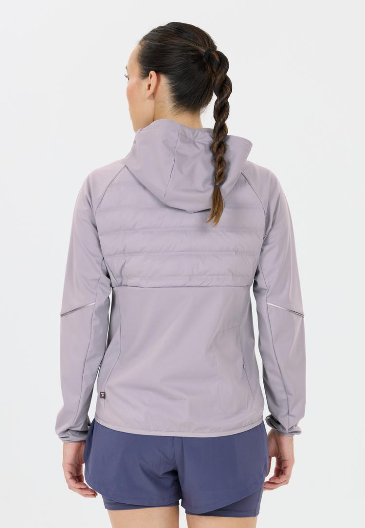 Endurance Endurance Eluna Laufjacke Damen - 1284 Lilac Gray - 3 | SportScheck