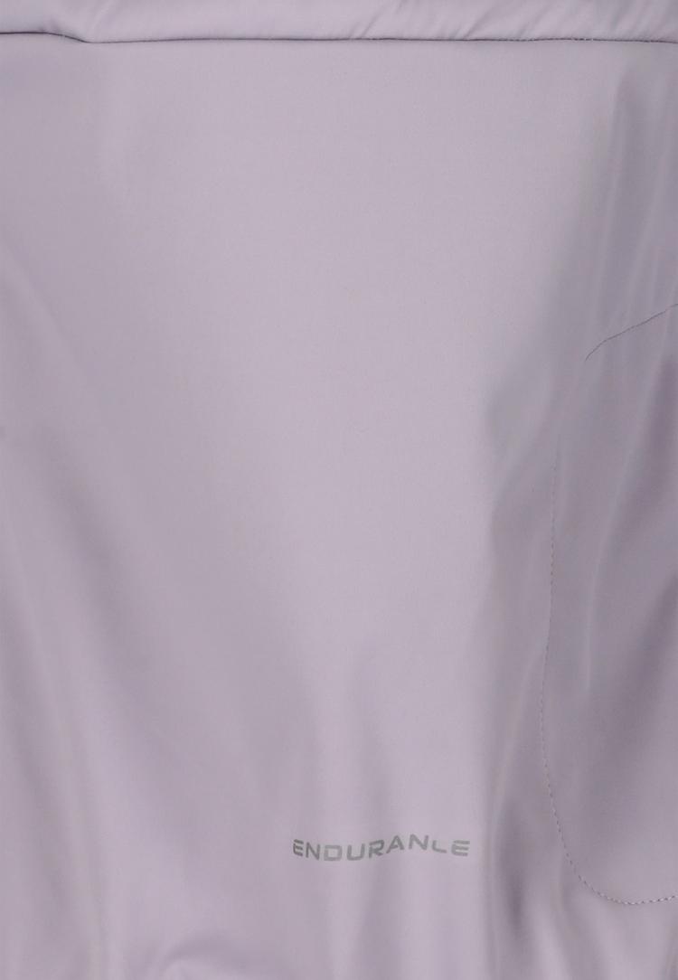 Endurance Endurance Eluna Laufjacke Damen - 1284 Lilac Gray - 0 | SportScheck