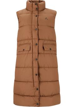 Whistler Amaretto Steppweste Damen 5322 Soft Silt