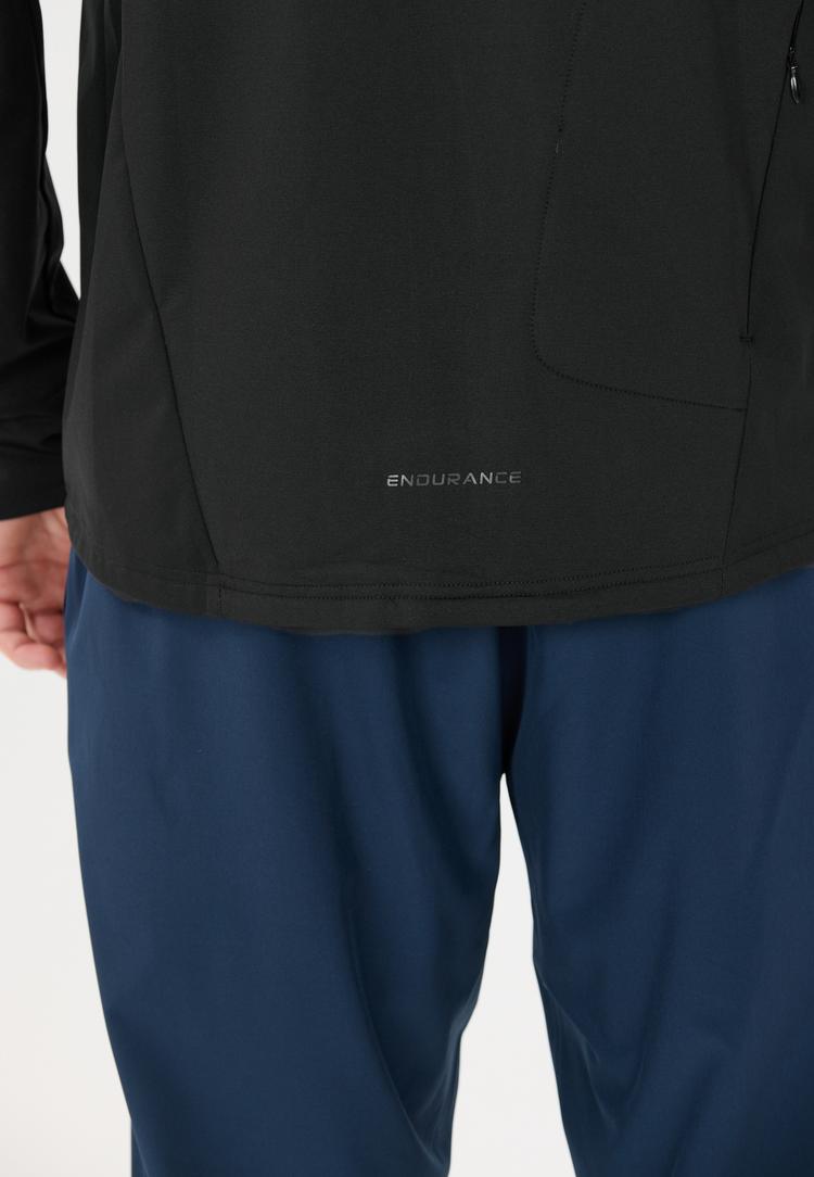 Endurance Endurance Aries Funktionsjacke Herren - 1001 Black - 3 | SportScheck