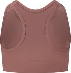 Rückansicht von Endurance Myaly Sport-BH Kinder 4321 Rose Taupe