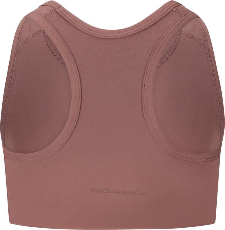 Endurance Endurance Myaly BH Kinder - 4321 Rose Taupe - 0 | SportScheck