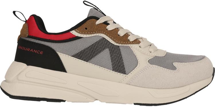 Endurance Endurance Abantes Sneaker Herren - 1052 Sleet - 0 | SportScheck