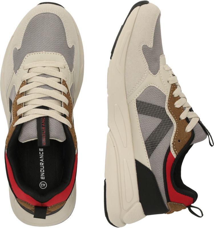 Endurance Endurance Abantes Sneaker Herren - 1052 Sleet - 2 | SportScheck