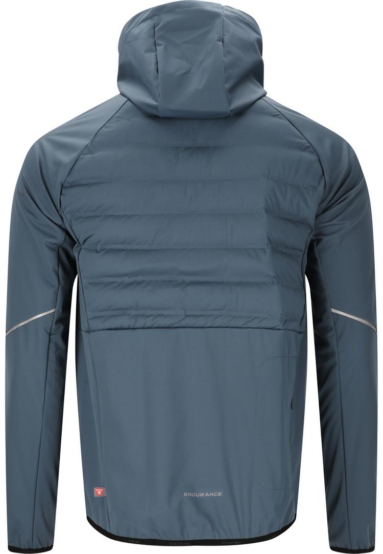 Endurance Endurance Sander Laufjacke Herren - 2178 Orion Blue - 0 | SportScheck