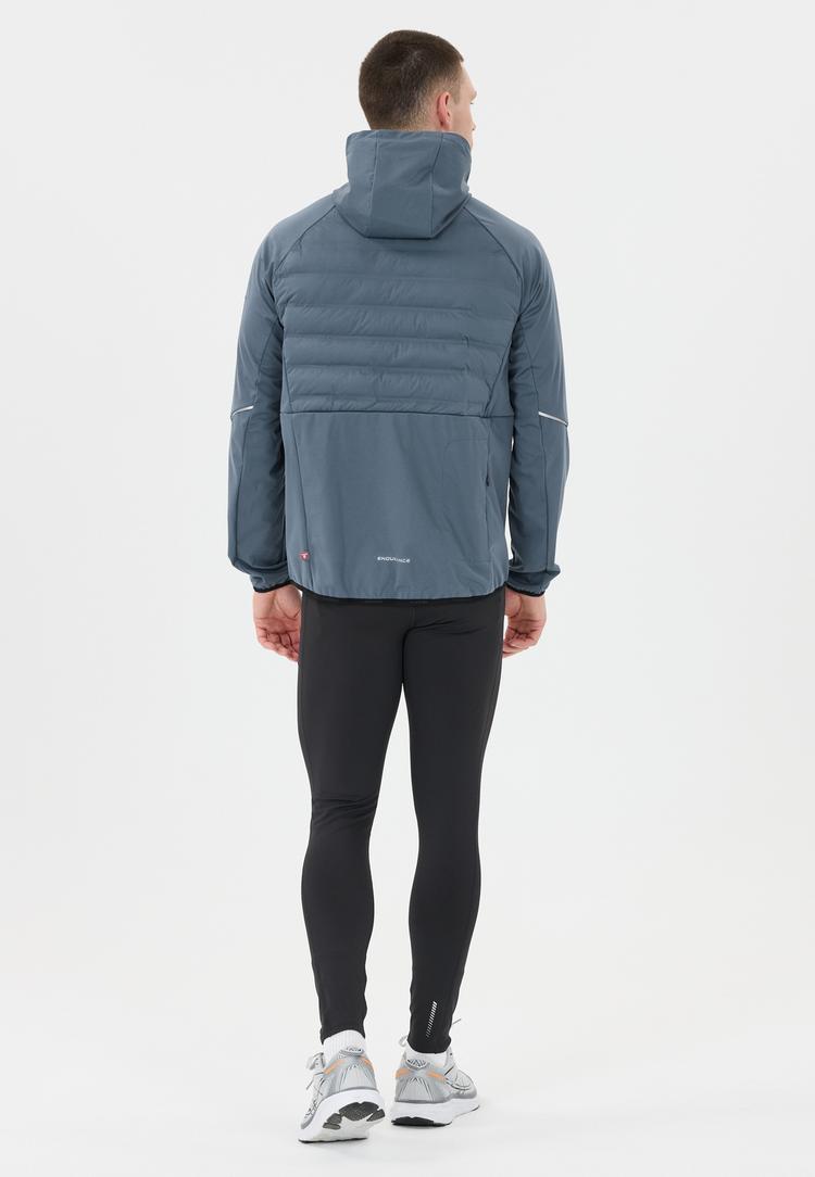 Endurance Endurance Sander Laufjacke Herren - 2178 Orion Blue - 2 | SportScheck