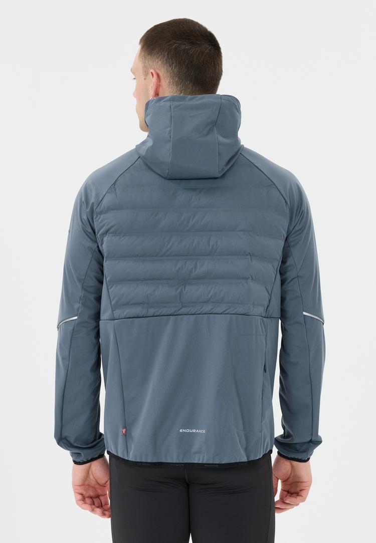 Endurance Endurance Sander Laufjacke Herren - 2178 Orion Blue - 3 | SportScheck