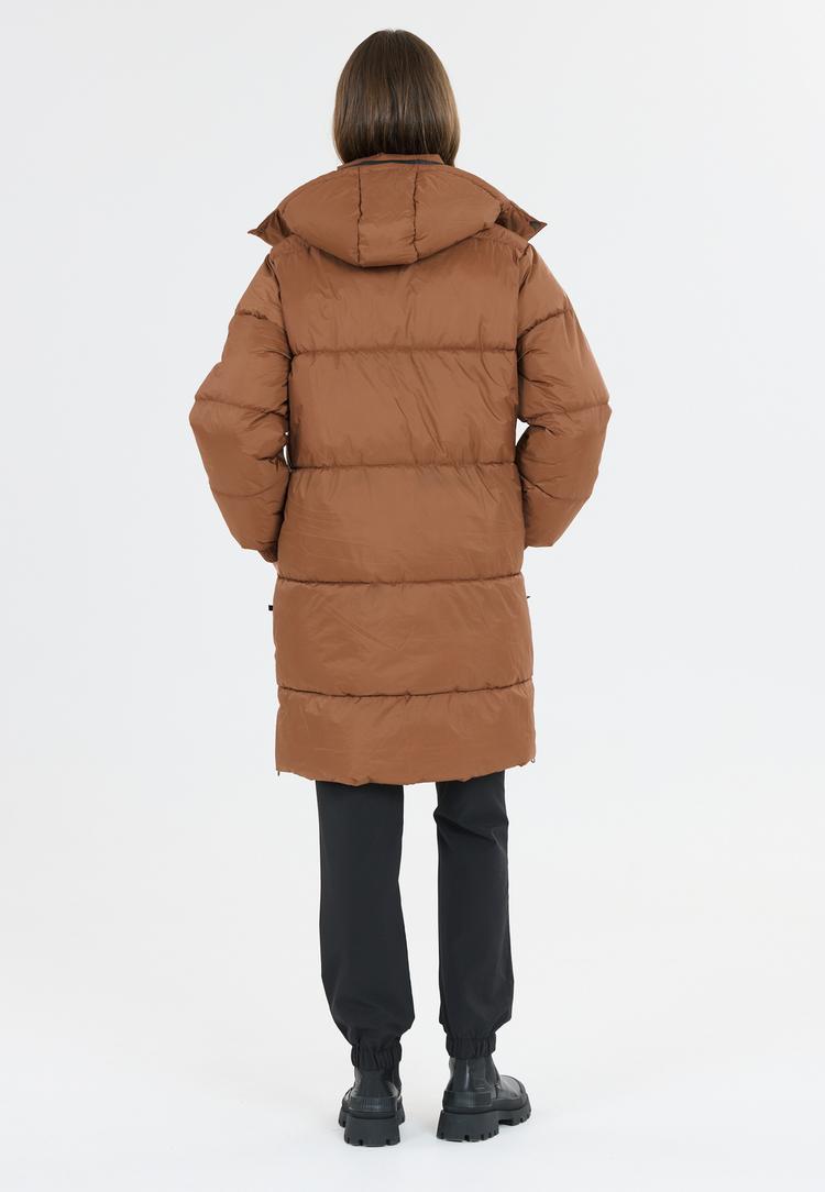 Whistler Whistler Amatos Steppmantel Damen - 5322 Soft Silt - 2 | SportScheck