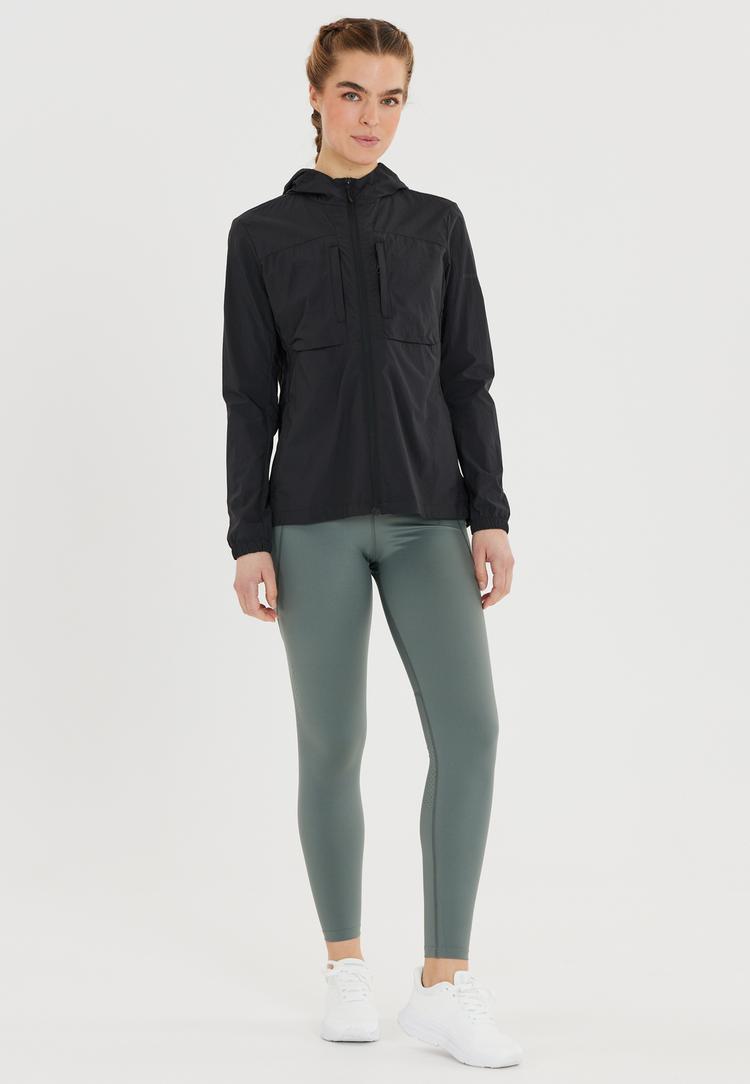 Endurance Endurance Keley Laufjacke Damen - 1001 Black - 0 | SportScheck