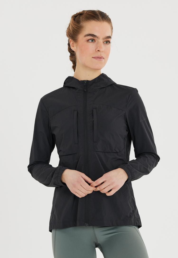 Endurance Endurance Keley Laufjacke Damen - 1001 Black - 1 | SportScheck