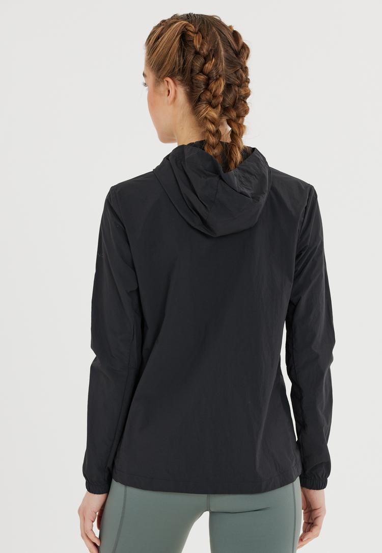 Endurance Endurance Keley Laufjacke Damen - 1001 Black - 3 | SportScheck