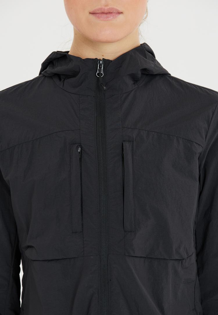 Endurance Endurance Keley Laufjacke Damen - 1001 Black - 1 | SportScheck