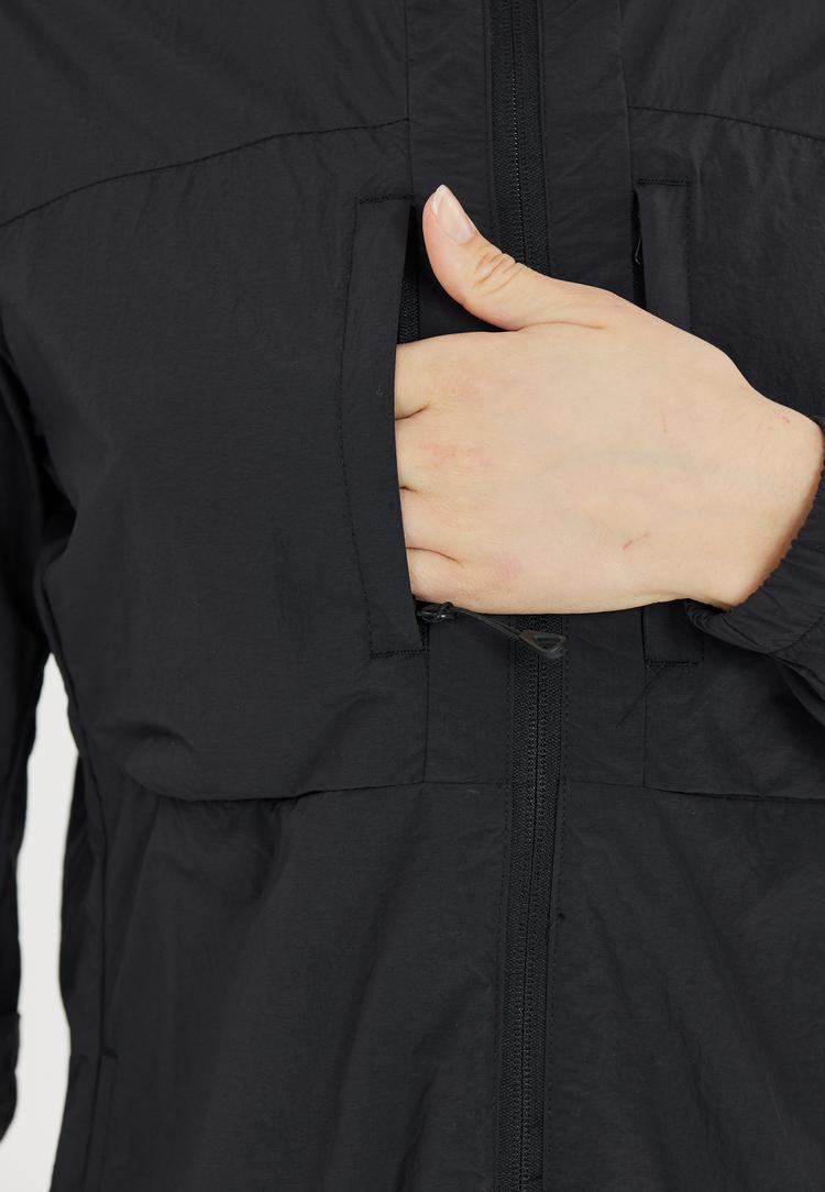 Endurance Endurance Keley Laufjacke Damen - 1001 Black - 2 | SportScheck