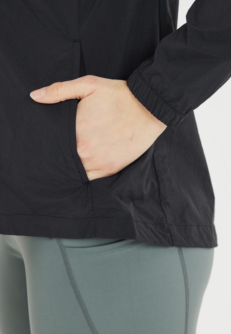 Endurance Endurance Keley Laufjacke Damen - 1001 Black - 3 | SportScheck