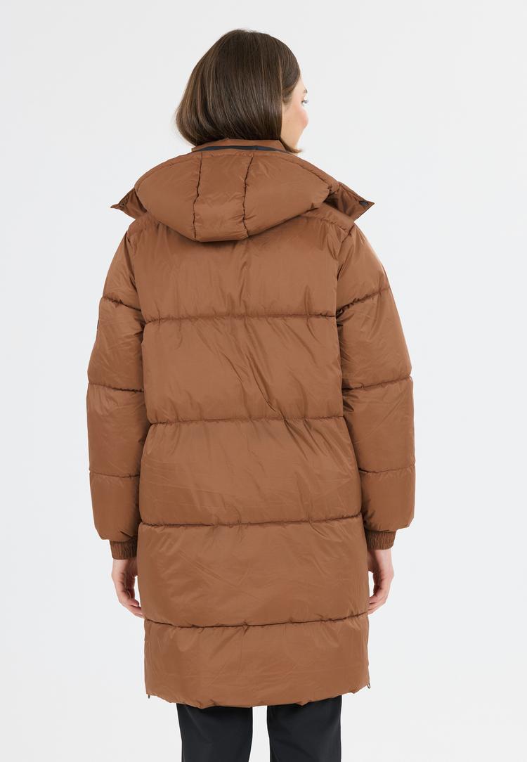 Whistler Whistler Amatos Steppmantel Damen - 5322 Soft Silt - 3 | SportScheck