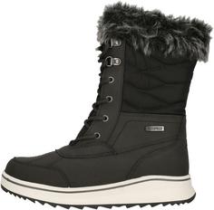 Mols Sentian Stiefel Damen 1071 Black Ink