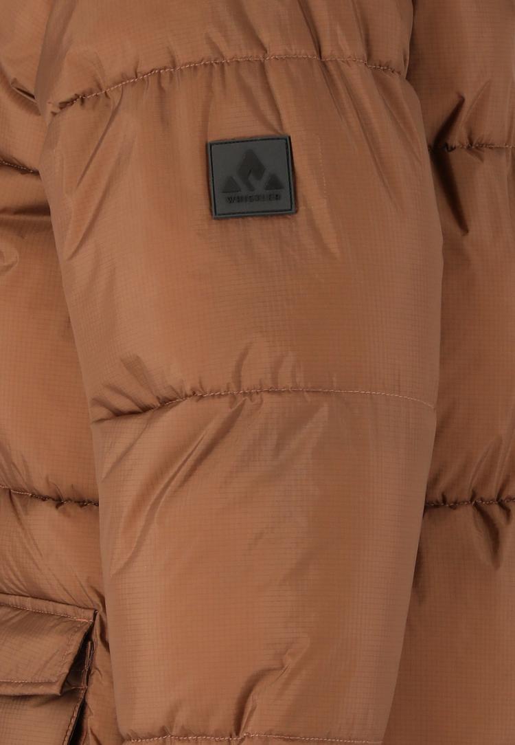 Whistler Whistler Amatos Steppmantel Damen - 5322 Soft Silt - 0 | SportScheck