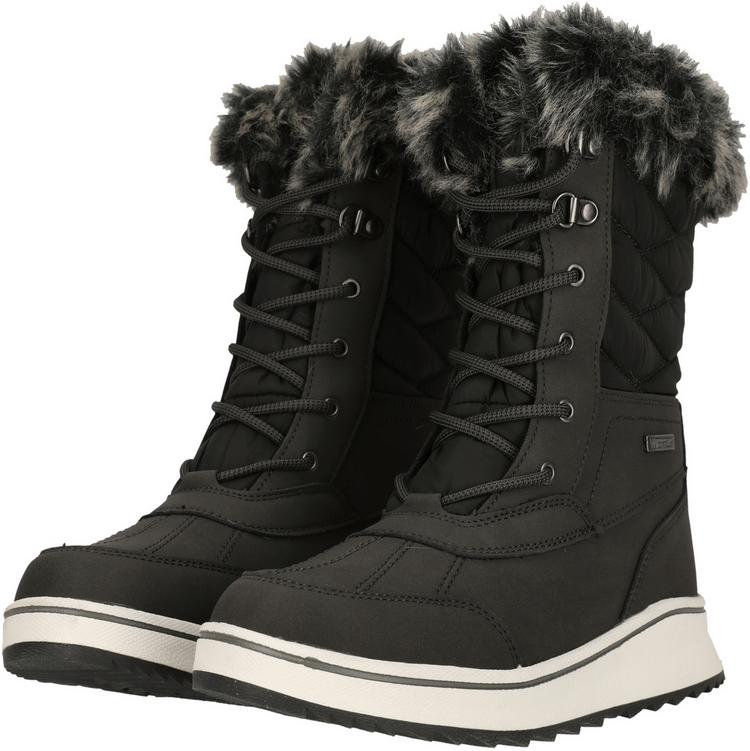 Mols Mols Sentian Stiefel Damen - 1071 Black Ink - 1 | SportScheck