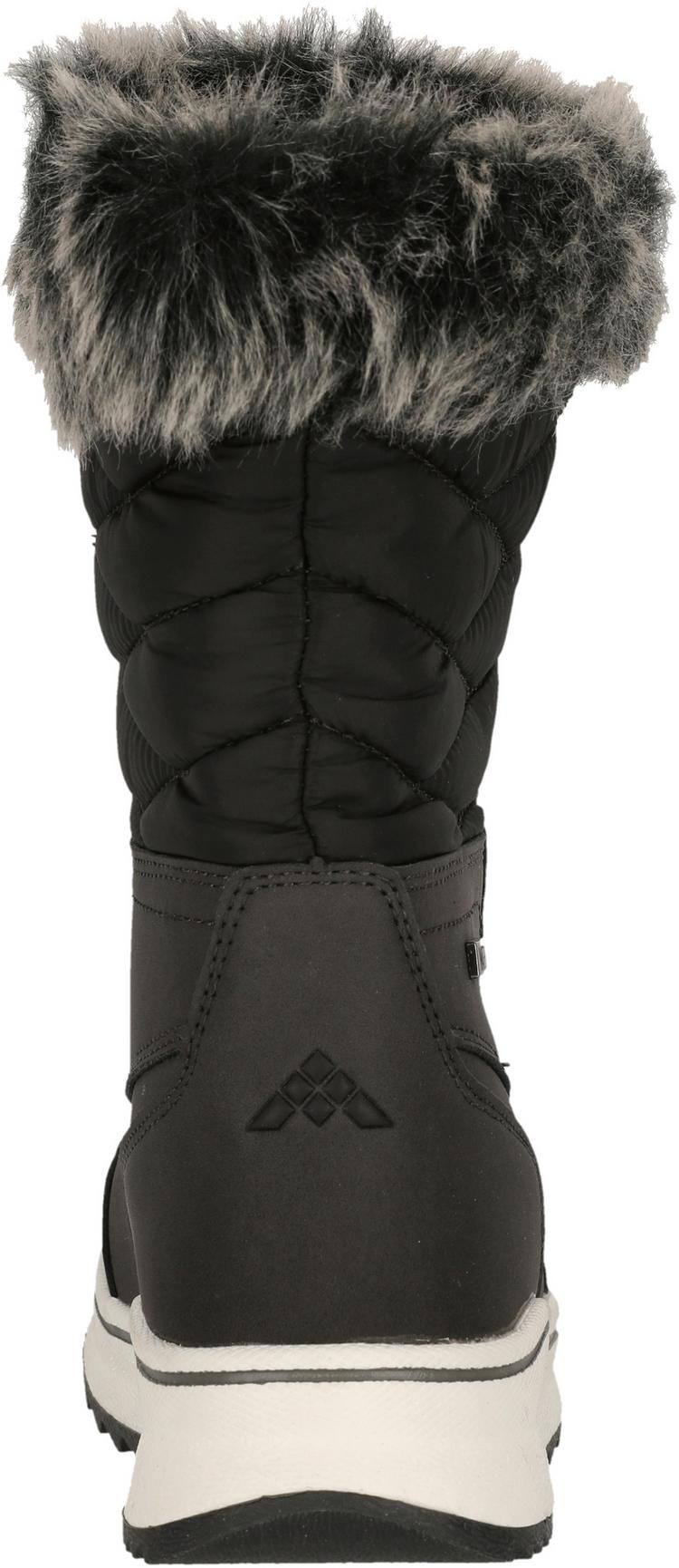 Mols Mols Sentian Stiefel Damen - 1071 Black Ink - 3 | SportScheck