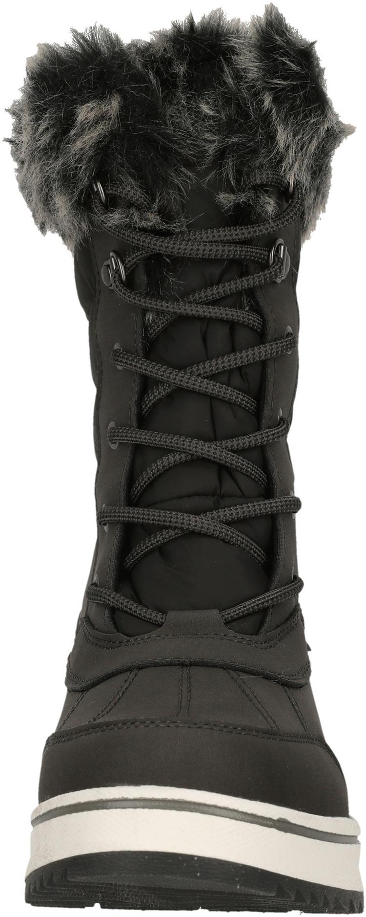Mols Mols Sentian Stiefel Damen - 1071 Black Ink - 5 | SportScheck