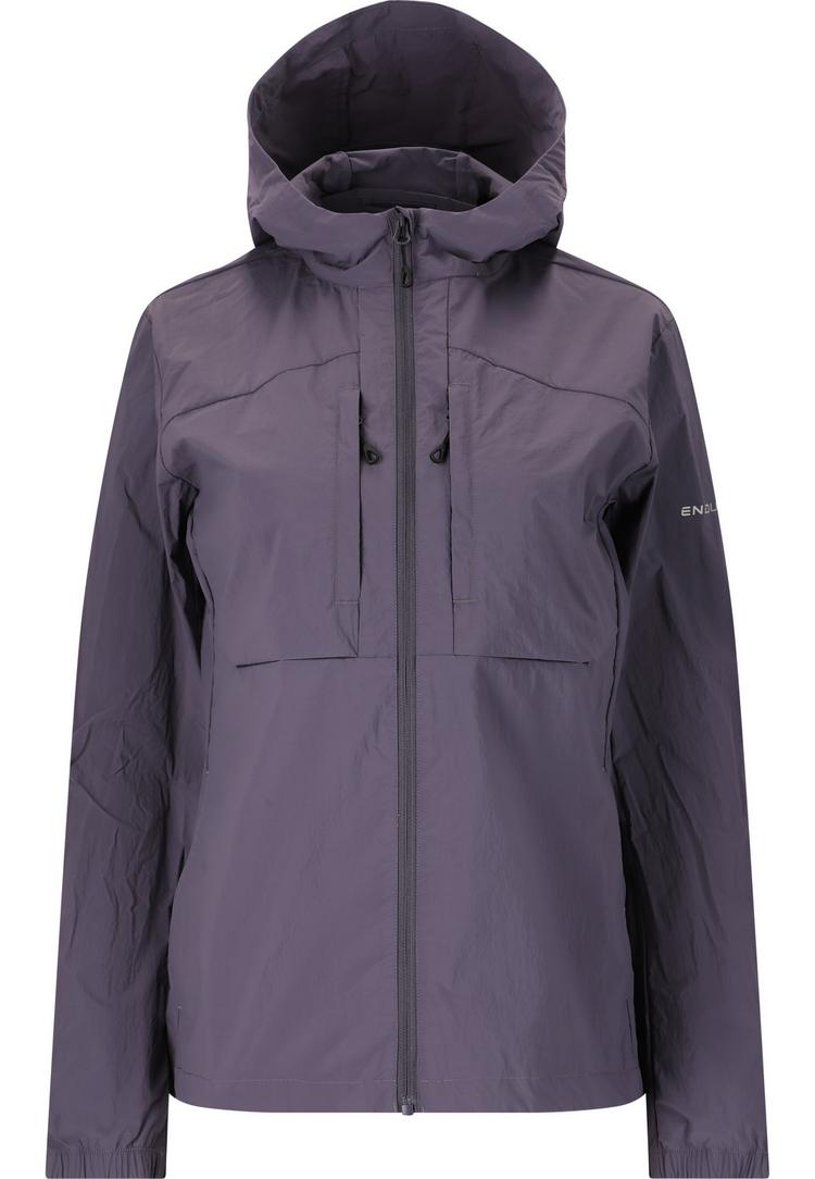 Endurance Endurance Keley Laufjacke Damen - 4371 Graystone - 0 | SportScheck