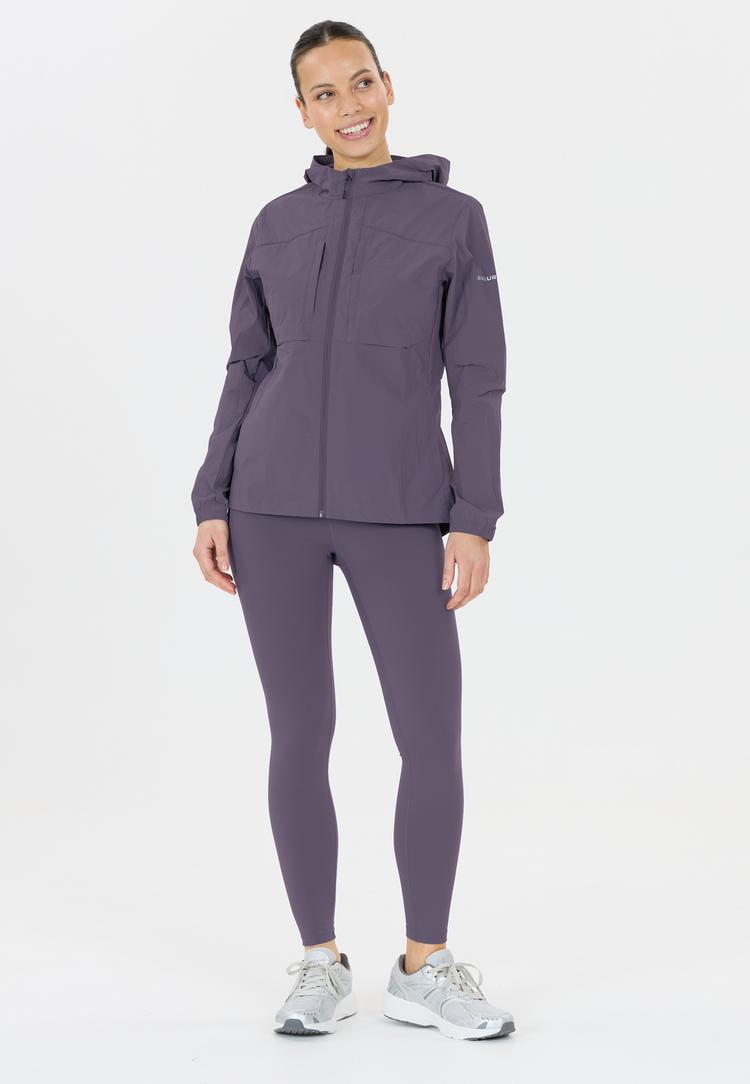 Endurance Endurance Keley Laufjacke Damen - 4371 Graystone - 1 | SportScheck