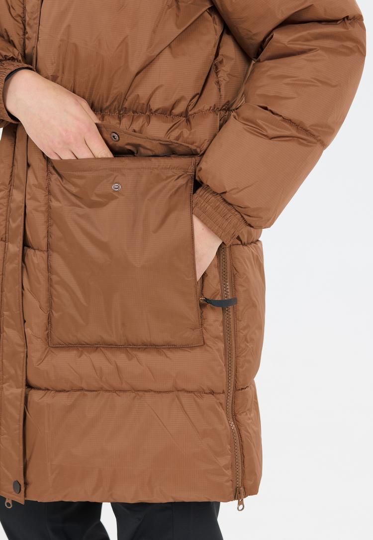 Whistler Whistler Amatos Steppmantel Damen - 5322 Soft Silt - 1 | SportScheck