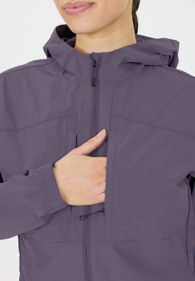 Endurance Endurance Keley Laufjacke Damen - 4371 Graystone - 1 | SportScheck