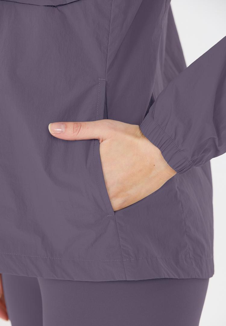 Endurance Endurance Keley Laufjacke Damen - 4371 Graystone - 3 | SportScheck