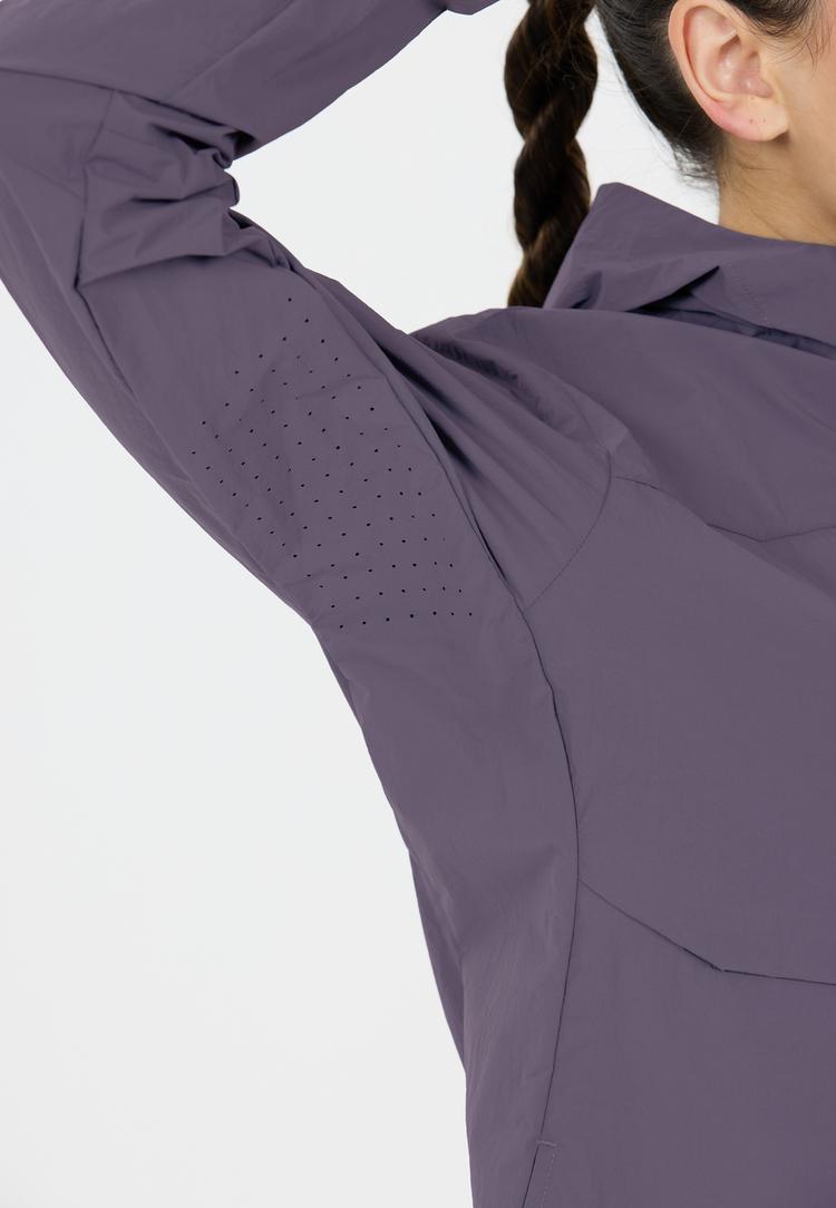 Endurance Endurance Keley Laufjacke Damen - 4371 Graystone - 4 | SportScheck