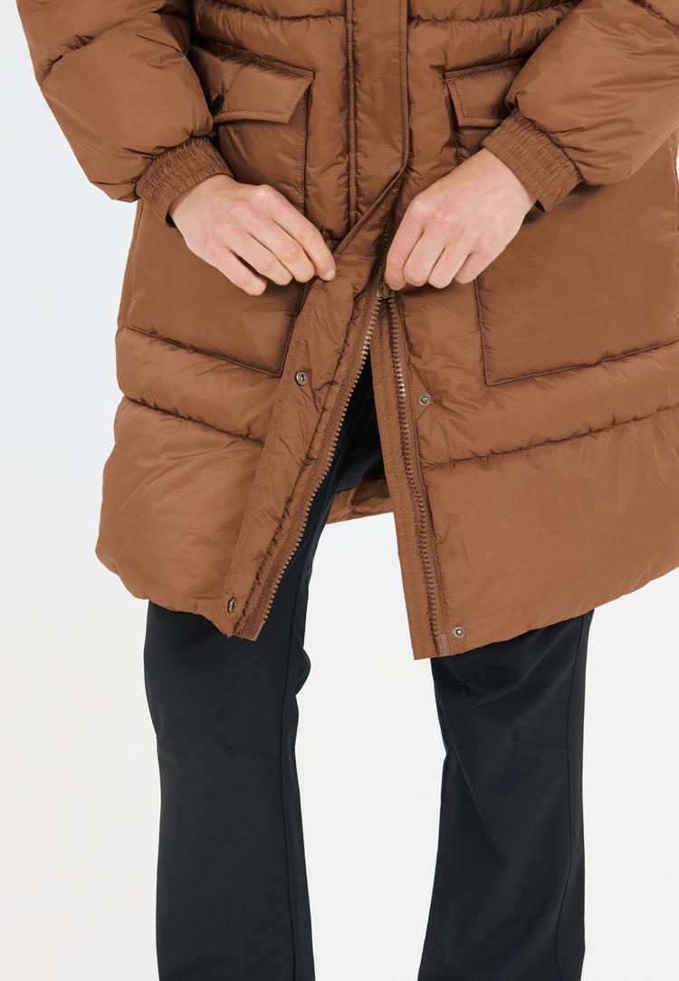 Whistler Whistler Amatos Steppmantel Damen - 5322 Soft Silt - 2 | SportScheck