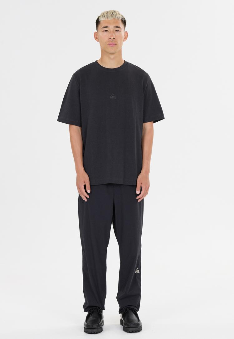 SOS SOS Semeru Printshirt Herren - 2148 Blue Graphite - 0 | SportScheck