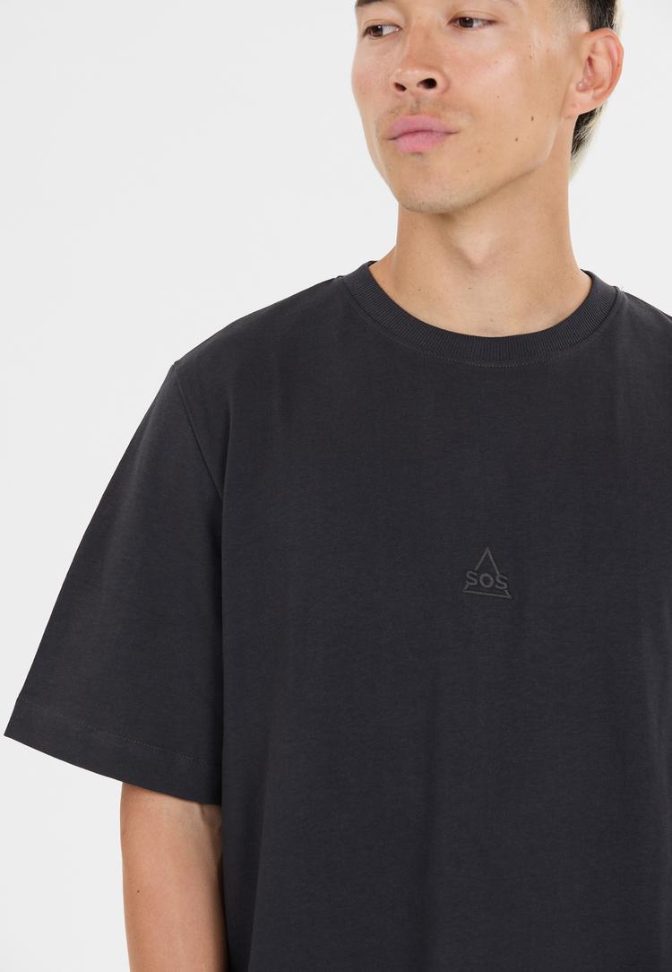 SOS SOS Semeru Printshirt Herren - 2148 Blue Graphite - 0 | SportScheck