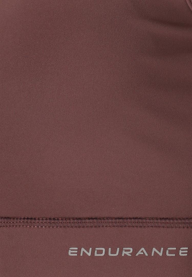 Endurance Endurance Cynthian BH Damen - 4261 Huckleberry - 0 | SportScheck