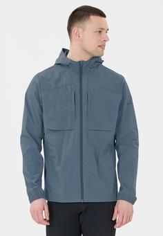 Rückansicht von Endurance Kyson Laufjacke Herren 2178 Orion Blue