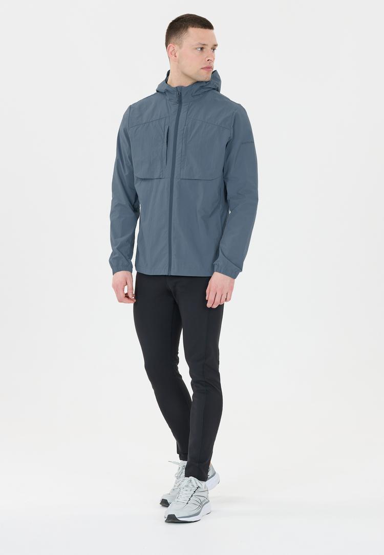 Endurance Endurance Kyson Laufjacke Herren - 2178 Orion Blue - 1 | SportScheck
