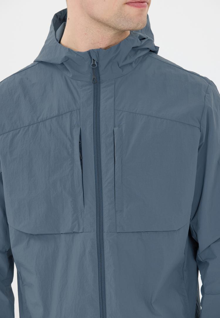Endurance Endurance Kyson Laufjacke Herren - 2178 Orion Blue - 1 | SportScheck