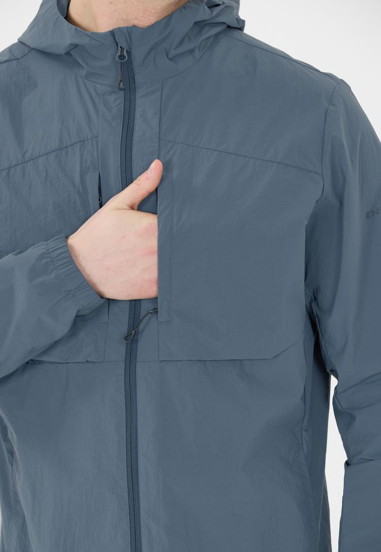 Endurance Endurance Kyson Laufjacke Herren - 2178 Orion Blue - 2 | SportScheck