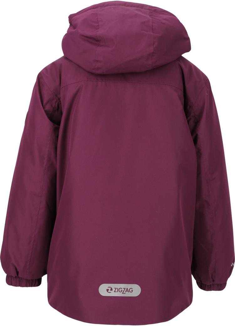 ZigZag ZigZag Arctic Skijacke Kinder - 4078 Dark Purple - 0 | SportScheck