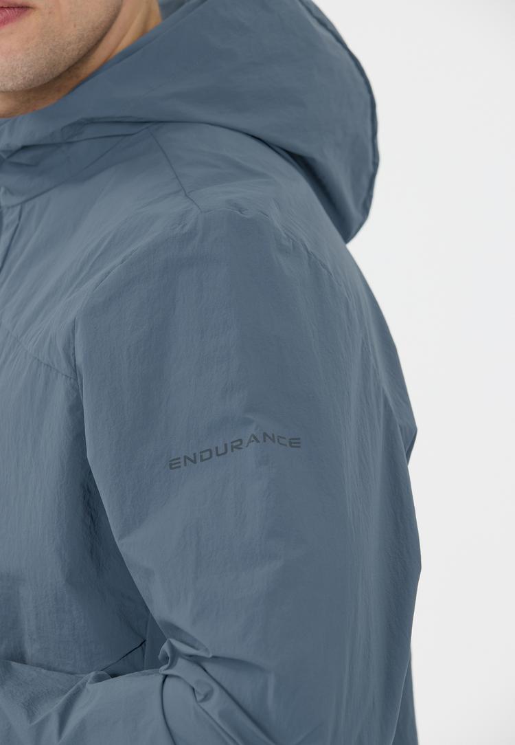 Endurance Endurance Kyson Laufjacke Herren - 2178 Orion Blue - 3 | SportScheck