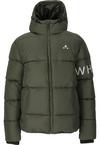 Whistler Drift Steppjacke Kinder - 3069 Rosin