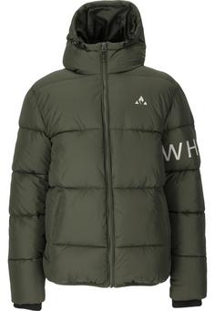 Whistler Drift Daunenjacke Kinder 3069 Rosin
