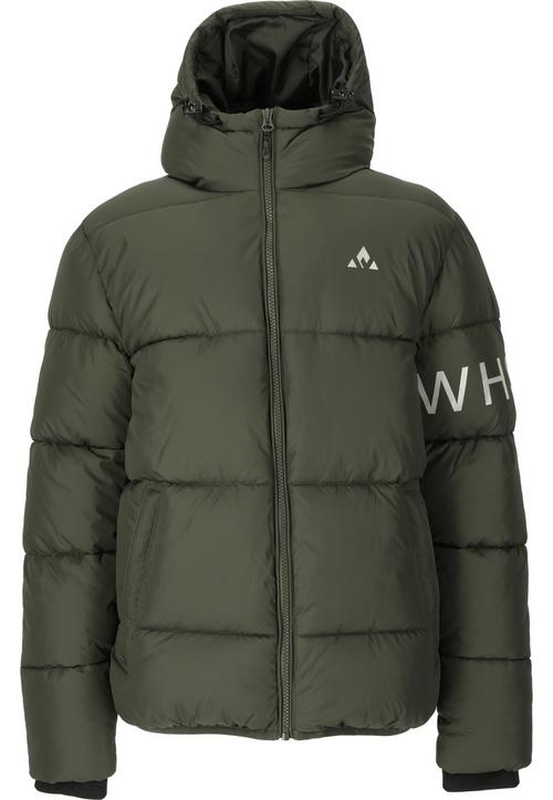 Whistler Drift Steppjacke Kinder