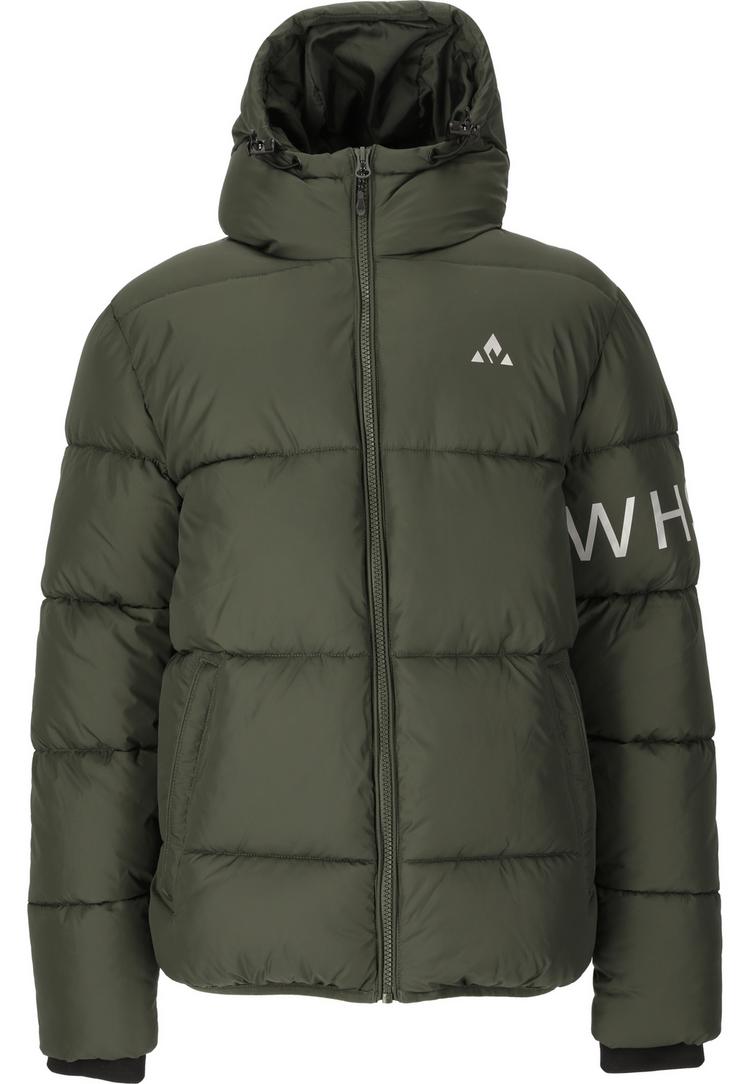 Whistler Whistler Drift Steppjacke Kinder - 3069 Rosin - 0 | SportScheck